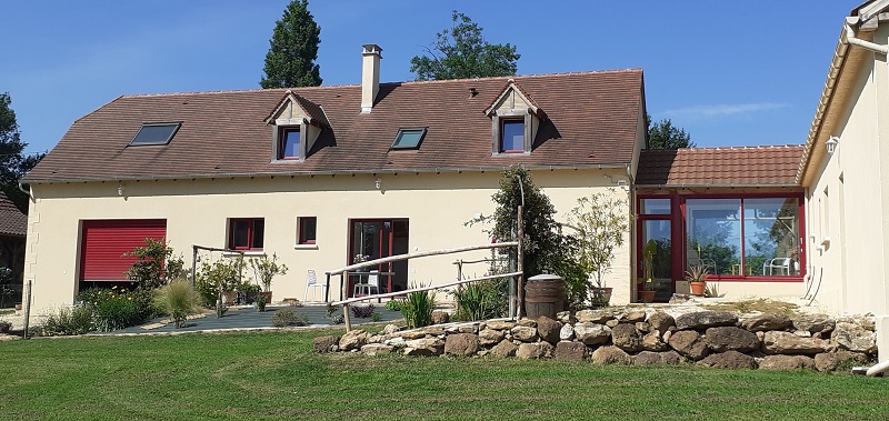 Les Gîtes de Puybazet