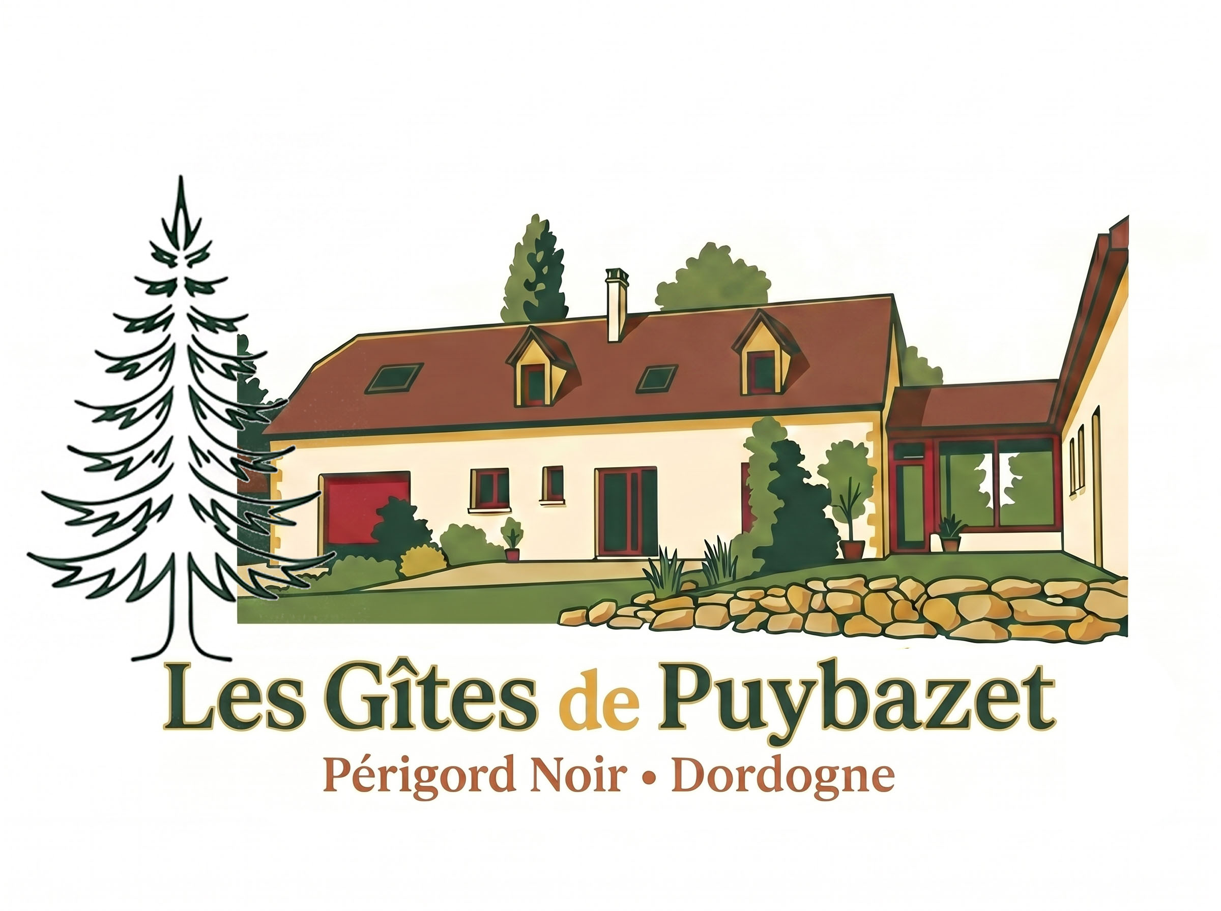 Les Gîtes de Puybazet